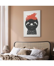 Paveikslas Pašėlęs tinginys