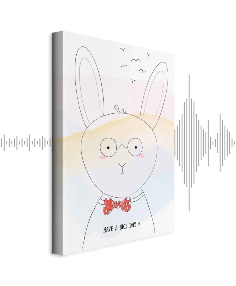 Paveikslas Triušio linkėjimai