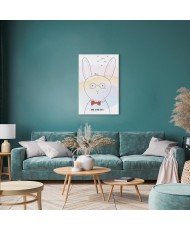 Paveikslas Triušio linkėjimai