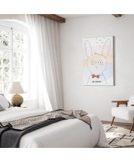 Paveikslas Triušio linkėjimai