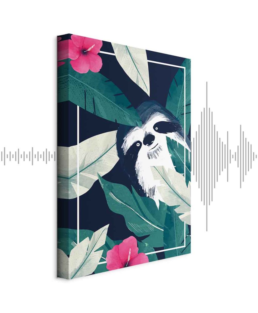 Paveikslas Tropikų tinginys