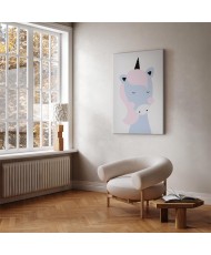 Paveikslas Mielas vienaragis