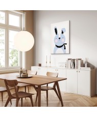 Paveikslas Drąsus triušis