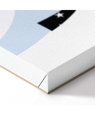 Paveikslas Drąsus triušis