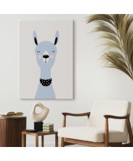 Paveikslas Žavioji lama