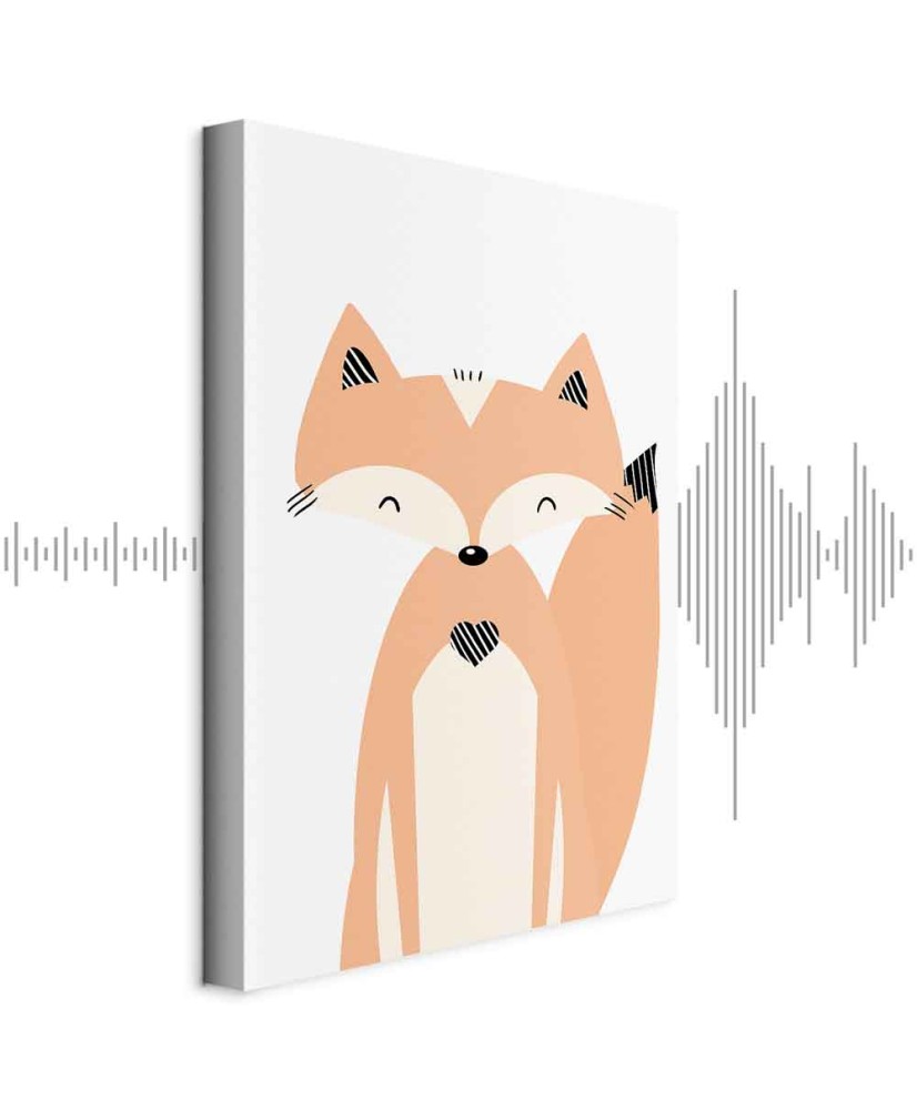 Paveikslas Laiminga lapė