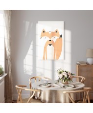 Paveikslas Laiminga lapė