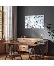 Paveikslas Pasaulio žemėlapio lobis