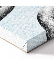 Paveikslas Pasaulio žemėlapio lobis