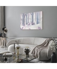 Paveikslas Pasakų miškas II