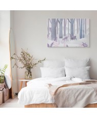 Paveikslas Pasakų miškas II