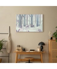 Paveikslas Pasakų miškas II