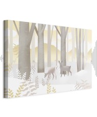 Paveikslas Pasakų miškas III