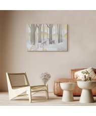 Paveikslas Pasakų miškas III