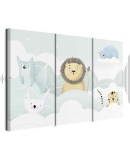 Paveikslas Pasakų zoologijos sodas