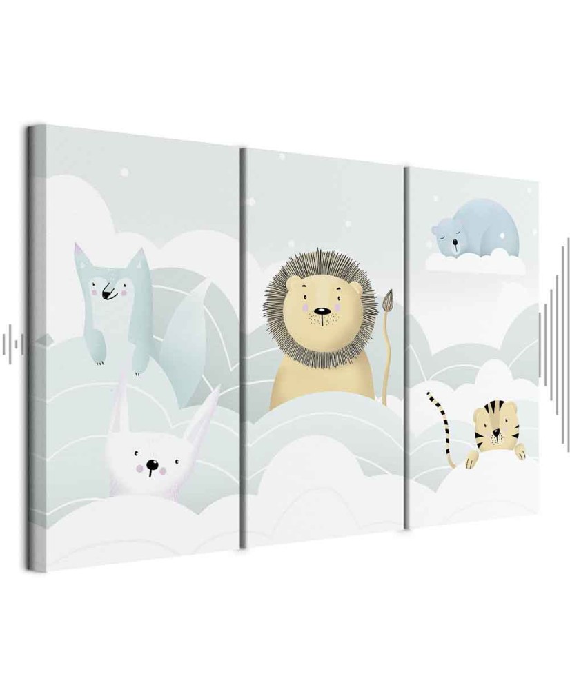 Paveikslas Pasakų zoologijos sodas