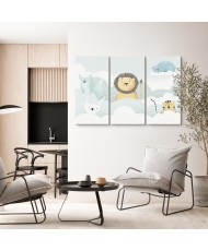 Paveikslas Pasakų zoologijos sodas