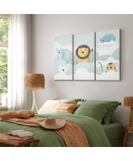 Paveikslas Pasakų zoologijos sodas