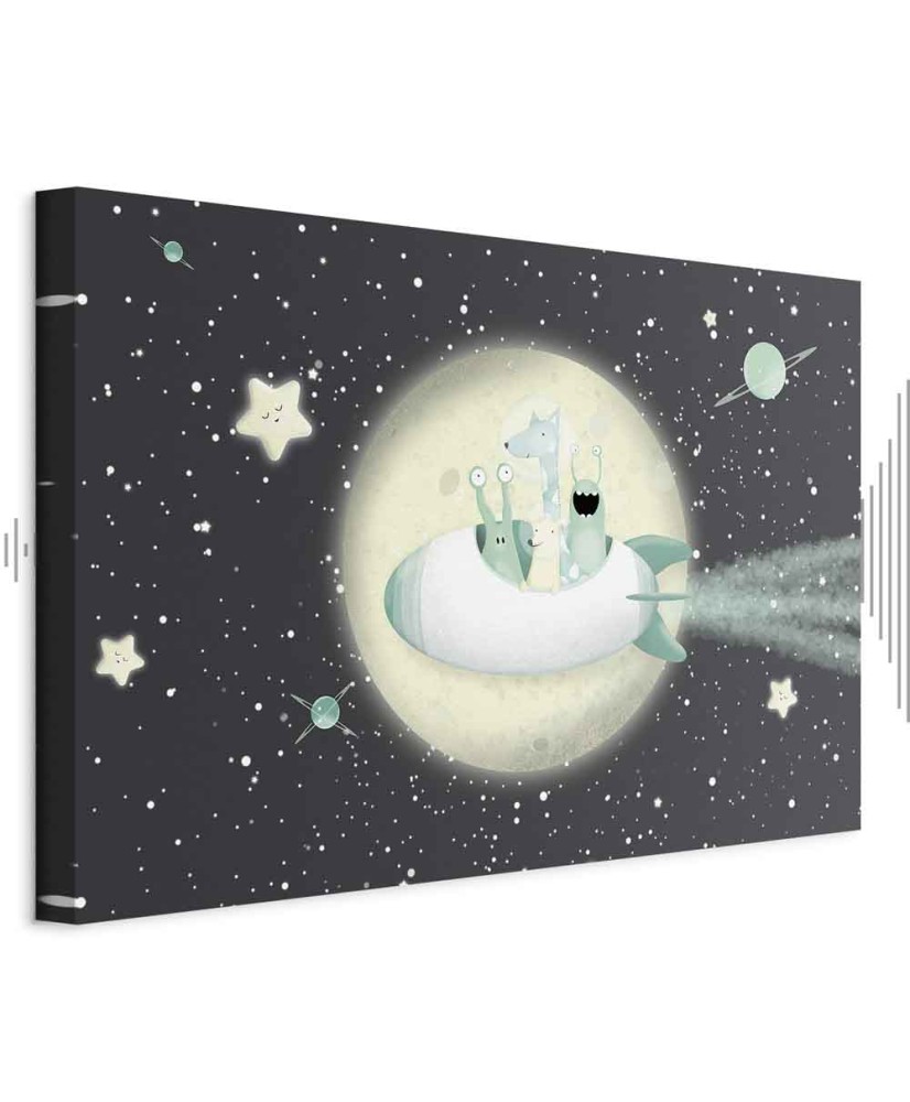 Paveikslas Raketų komanda