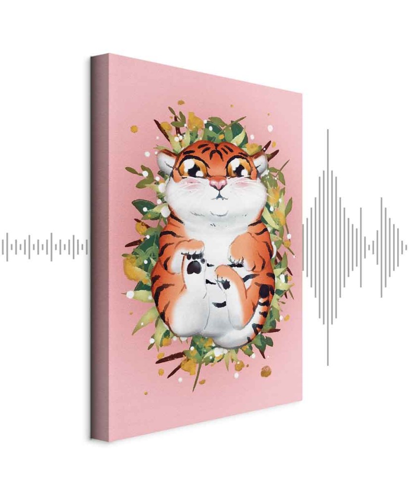 Paveikslas Tigro žolė