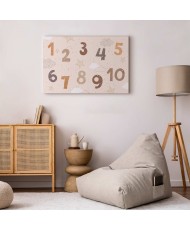 Paveikslas Šokantys skaičiai