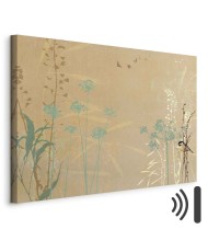 Paveikslas Mažasis paukštelis pievoje