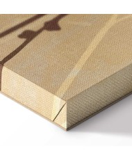 Paveikslas Mažasis paukštelis pievoje