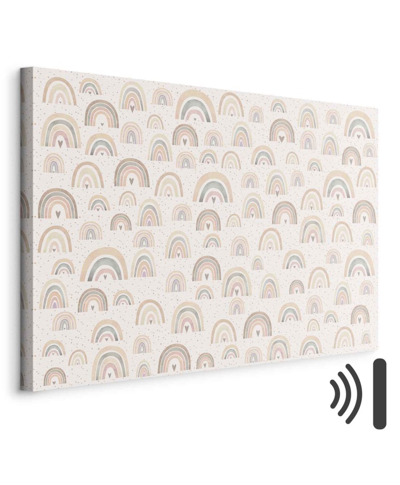 Paveikslas Pavasario vaivorykštės