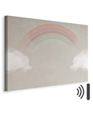 Paveikslas Lietingas birželis