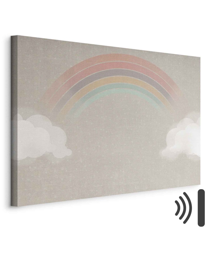 Paveikslas Lietingas birželis