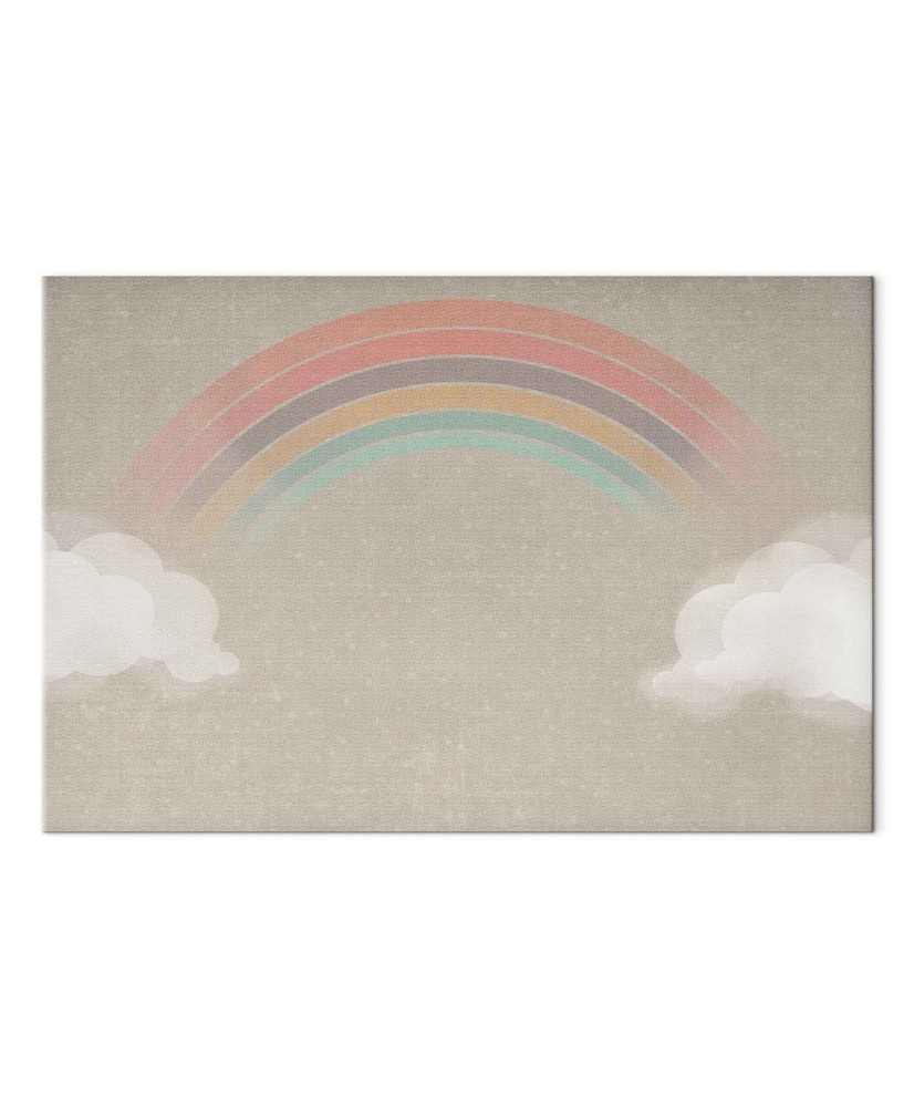 Paveikslas Lietingas birželis