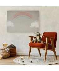 Paveikslas Lietingas birželis