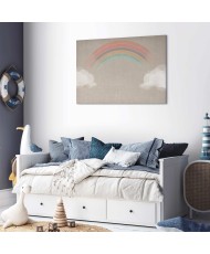 Paveikslas Lietingas birželis