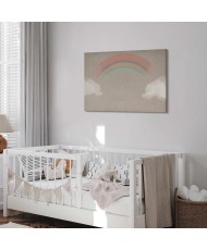 Paveikslas Lietingas birželis