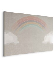 Paveikslas Lietingas birželis