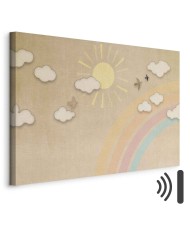 Paveikslas Šventinis dangus