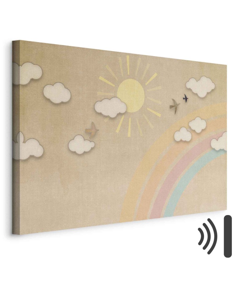 Paveikslas Šventinis dangus