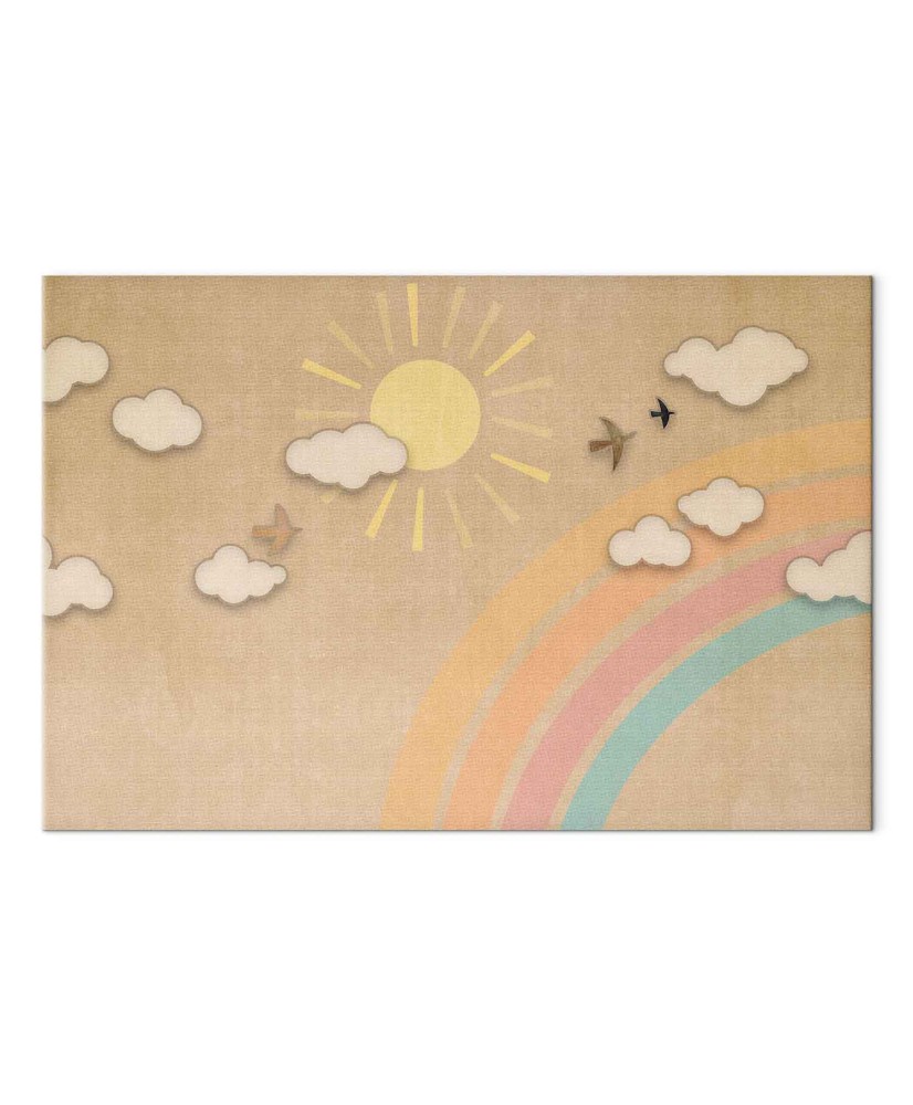 Paveikslas Šventinis dangus