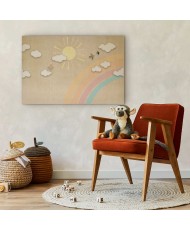 Paveikslas Šventinis dangus