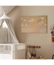 Paveikslas Šventinis dangus