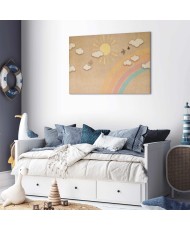 Paveikslas Šventinis dangus