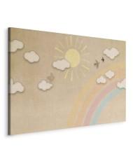 Paveikslas Šventinis dangus