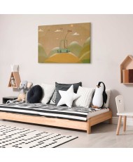 Paveikslas Svajingas keliautojas