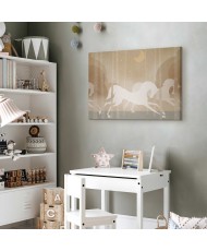 Paveikslas Mėnulio žirgai