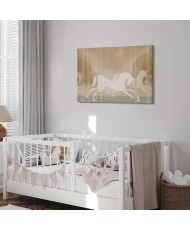 Paveikslas Mėnulio žirgai