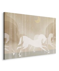 Paveikslas Mėnulio žirgai