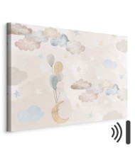 Paveikslas Pasakų mėnulis