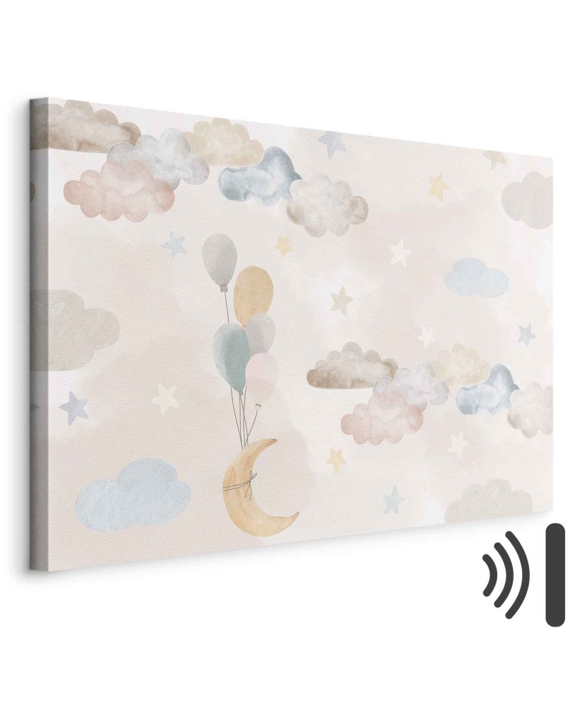 Paveikslas Pasakų mėnulis