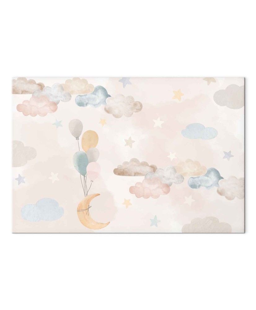 Paveikslas Pasakų mėnulis