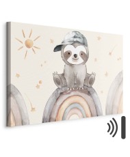 Paveikslas Laimingas tinginys